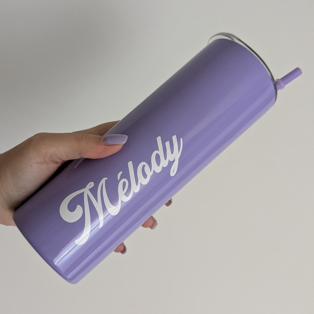 Tumbler thermos