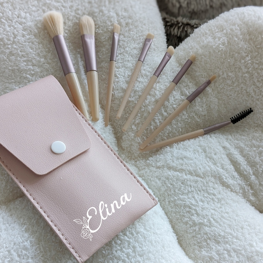 Set de pinceau de maquillage