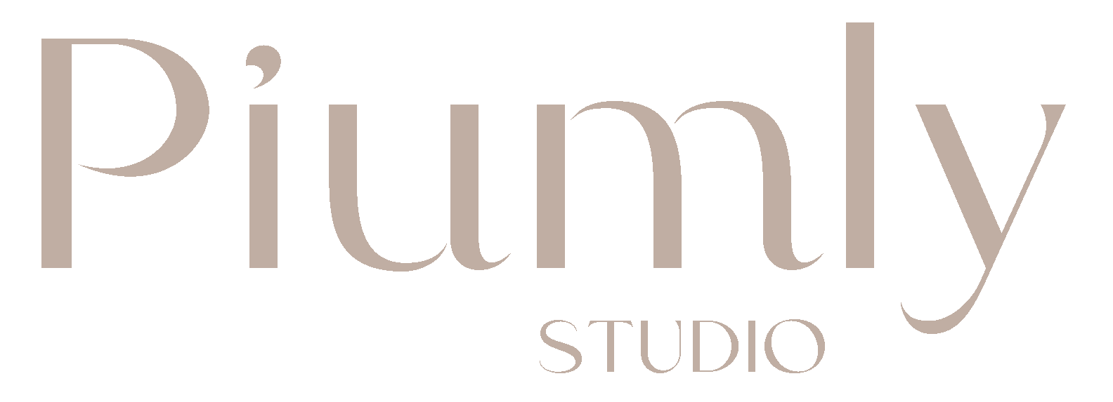 Piumly studio 